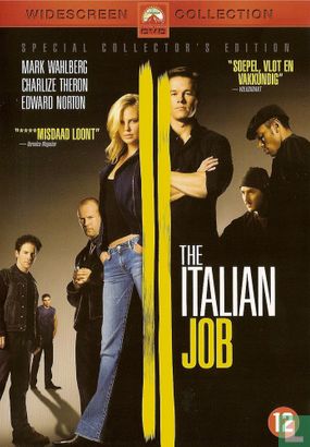 The Italian Job - Bild 1