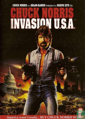 Invasion U.S.A. - Image 1