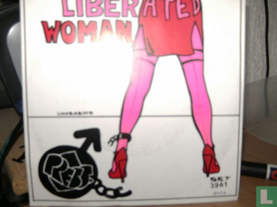 Liberated woman - Afbeelding 1