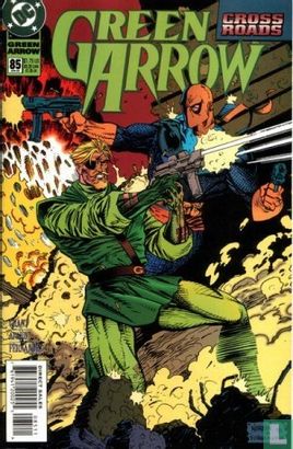 Green Arrow 85 - Image 1