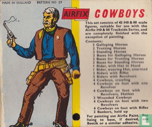 Cowboys - Afbeelding 2