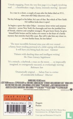 Extremely Loud & Incredibly Close - Image 2