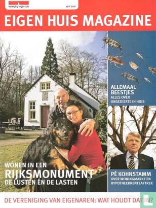 Eigen Huis Magazine 4 - Image 1