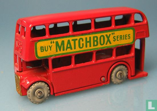London Bus - Afbeelding 2