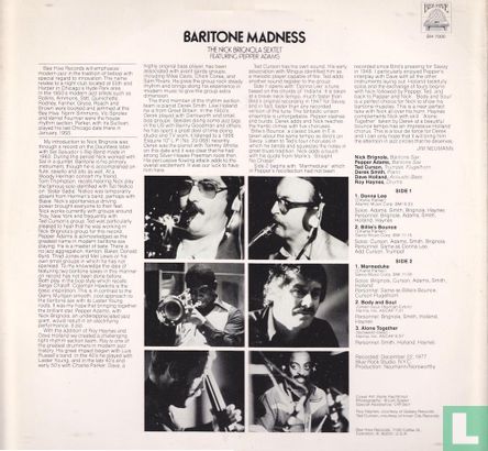Baritone Madness - Image 2