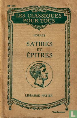 Satires et Epitres - Image 1