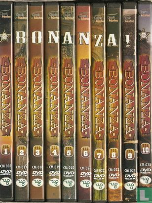 Bonanza - 30 episodes [volle box] - Image 3