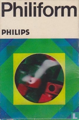 Philiform 002 groen/rood - Afbeelding 1