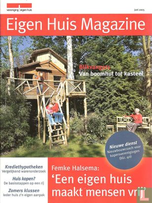 Eigen Huis Magazine 6 - Image 1