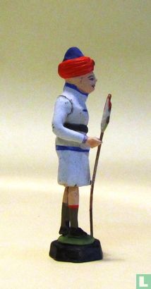 British soldat indien - Tambour-Maitre - Image 2