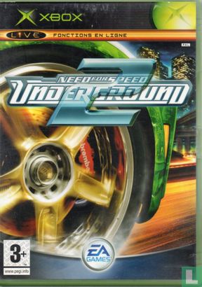 Need for Speed: Underground 2 - Afbeelding 1