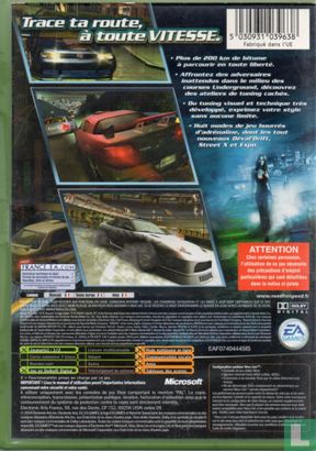 Need for Speed: Underground 2 - Bild 2