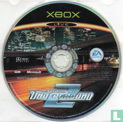 Need for Speed: Underground 2 - Image 3