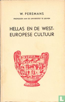 Hellas en de West-Europese Cultuur - Image 1