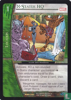 X-Statix HQ - Bild 1