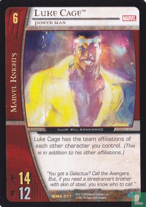 Luke Cage, Power Man - Image 1
