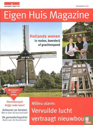 Eigen Huis Magazine 7 - Image 1