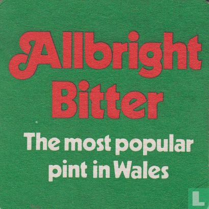 Allbright Bitter - Image 1
