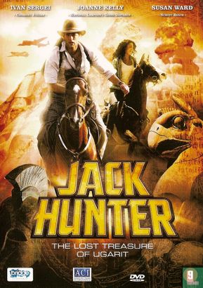 Jack Hunter - The lost treasure of Ugarit - Afbeelding 1