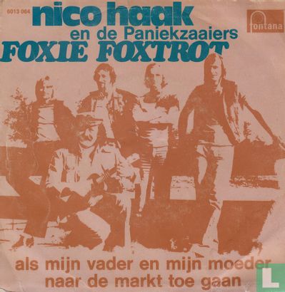 Foxie Foxtrot  - Afbeelding 1