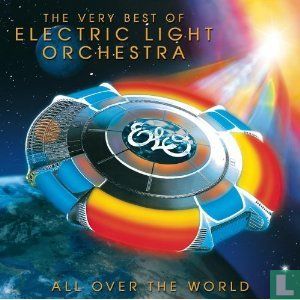 All over the world - the very best of Electric Light Orchestra - Bild 1