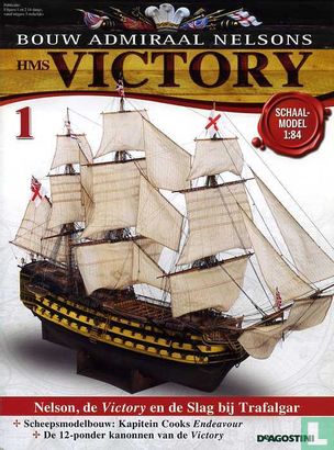Nelson, de Victory en de slag bij Trafalgar - Image 1