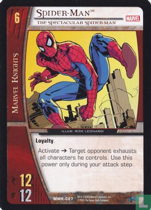Spider-Man, The Spectacular Spider-Man - Image 1