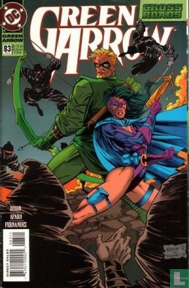 Green Arrow 83 - Image 1