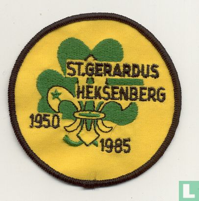 St. Gerardus Heksenberg 1950 1985
