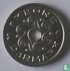 Denmark 1 krone 1997 - Image 2