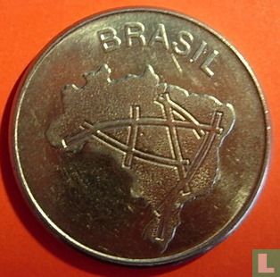 Brasilien 10 Cruzeiro 1981 - Bild 2
