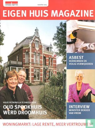 Eigen Huis Magazine 11 - Image 1