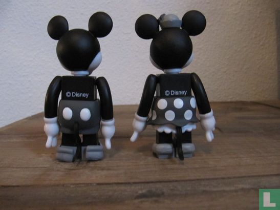 Mickey Mouse und Minnie Mouse - Bild 2