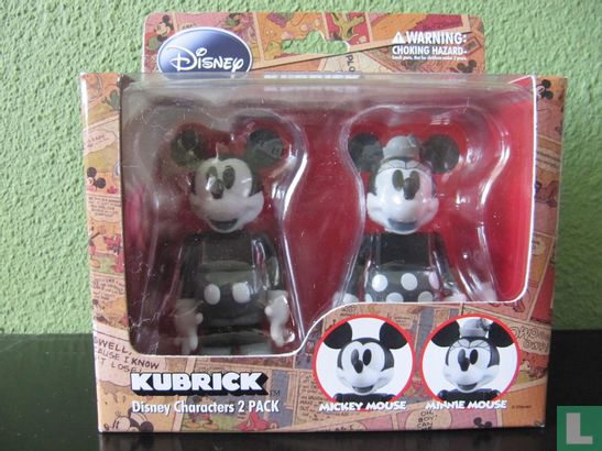 Mickey Mouse und Minnie Mouse - Bild 3
