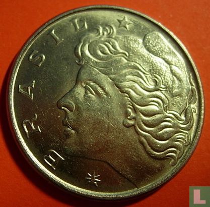 Brésil 50 centavos 1978 - Image 2