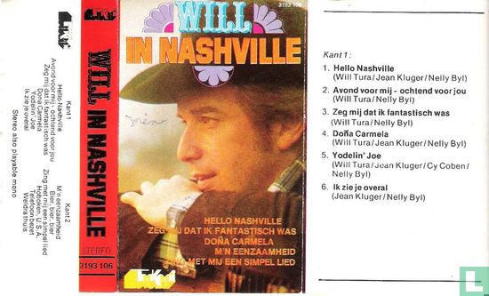 Will in Nashville  - Afbeelding 2