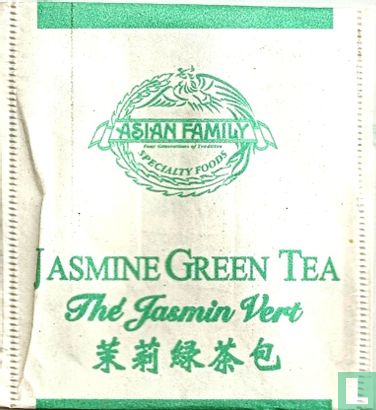 Jasmine Green Tea  - Image 1