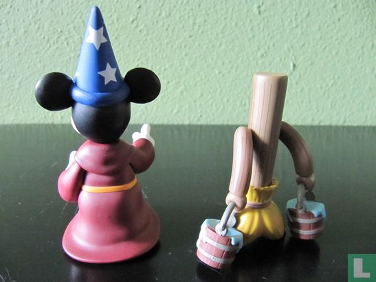 Fantasia Mickey und Besen - Bild 2
