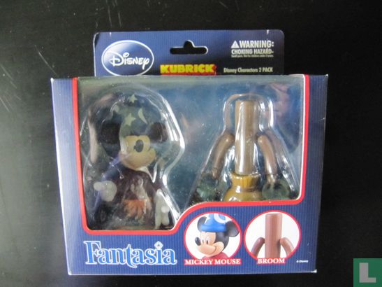 Fantasia Mickey und Besen - Bild 3