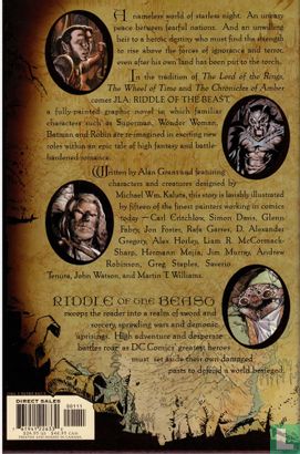 Riddle of the Beast - Image 2