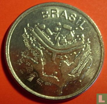 Brasilien 50 Cruzeiro 1982 - Bild 2