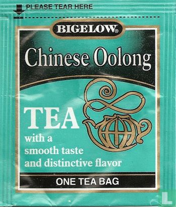 Chinese Oolong - Afbeelding 1