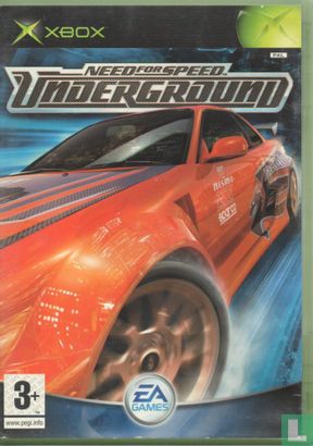 Need for Speed: Underground - Image 1