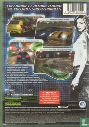 Need for Speed: Underground - Image 2