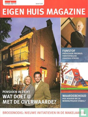Eigen Huis Magazine 1 - Image 1