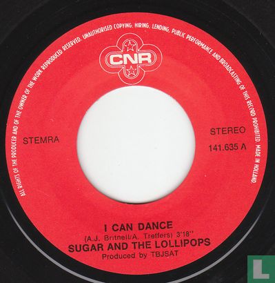 I Can Dance - Image 3