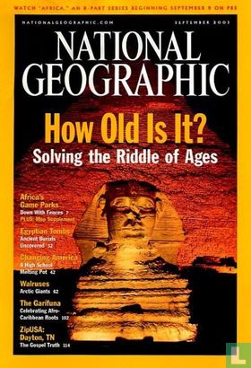 National Geographic [USA] 9 - Afbeelding 1