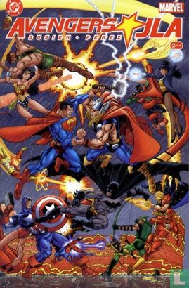 JLA / Avengers 2 - Image 1