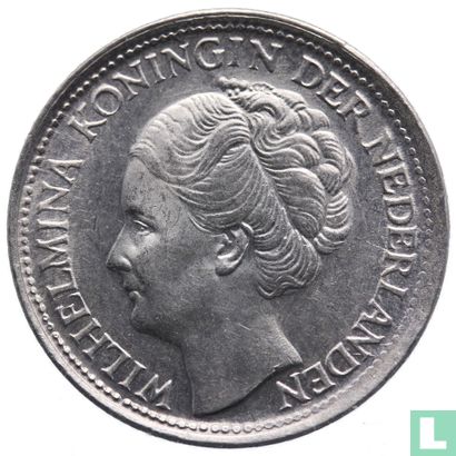 Niederlande 10 Cent 1944 (S über P) - Bild 2
