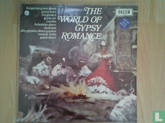 The world of gypsy romance - Afbeelding 1